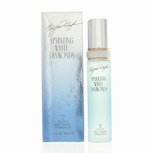White Diamonds Sparkling by Elizabeth Taylor-thumbmail-1