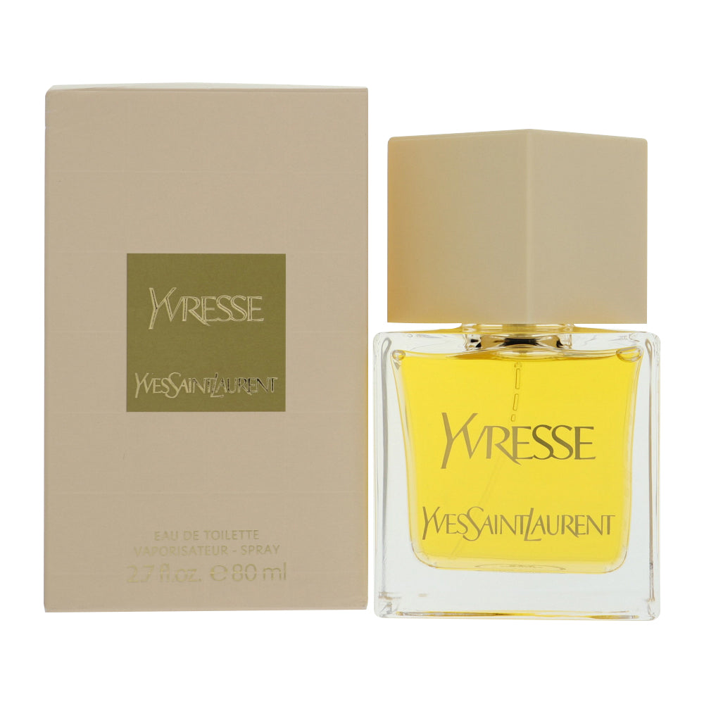 Yvresse by Yves Saint Laurent