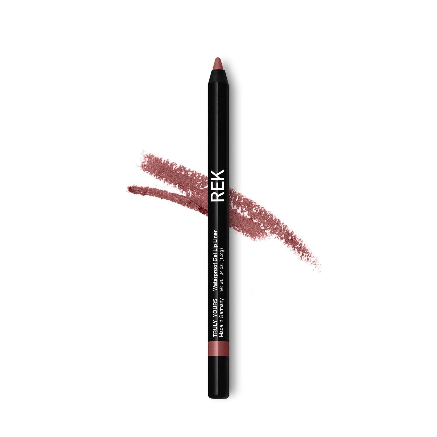 Gel Lip Liner Collection | Smooth, Defined Lips | Longwear, Creamy Finish | REK Cosmetics-thumbmail-9