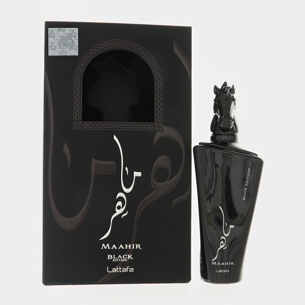 Maahir Black by Lattafa-thumbmail-3