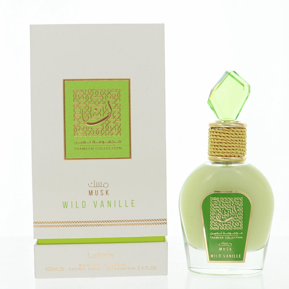 Musk Wild Vanille Thameen Collection by Lattafa-thumbmail-1