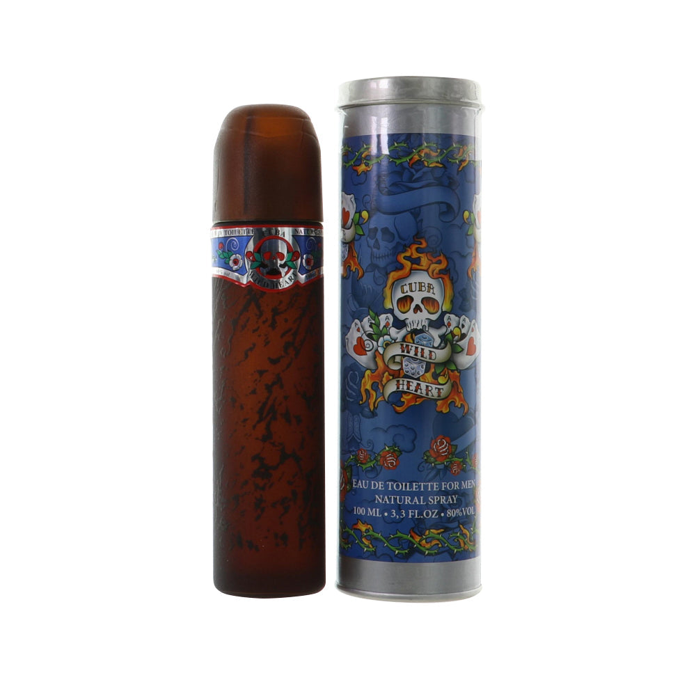 Cuba Wild Heart by Cuba-thumbmail-5