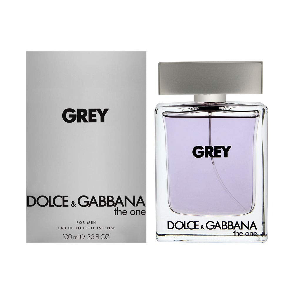 D & G the One Grey Intense by Dolce & Gabbana-thumbmail-1