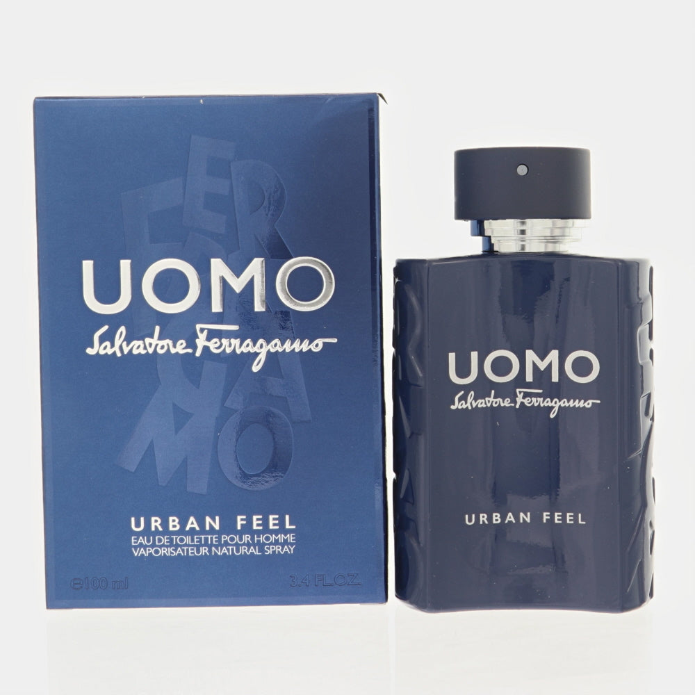 Uomo Urban Feel by Salvatore Ferragamo-thumbmail-1