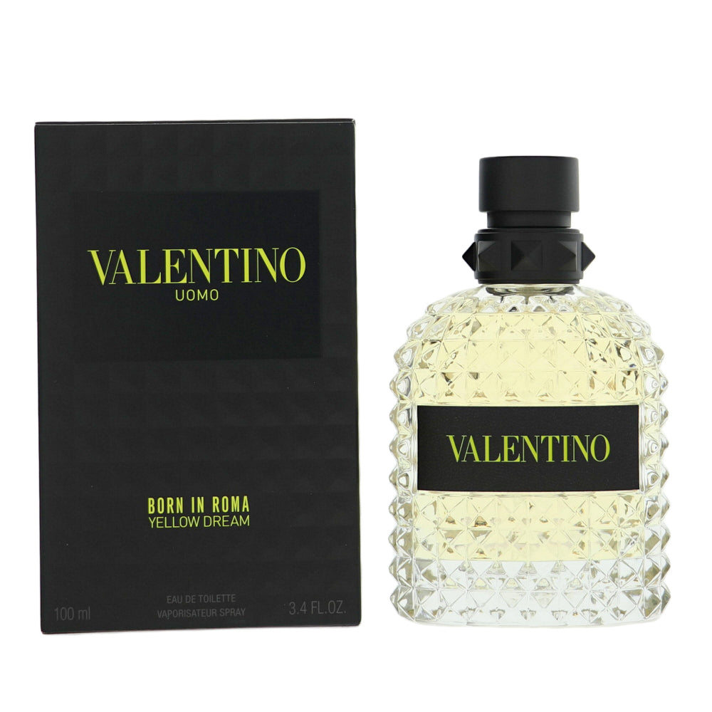 Born in Roma Yellow Dream by Valentino-thumbmail-4
