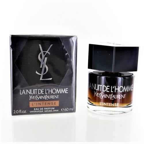 La Nuit De L'Homme Yves Saint Laurent  L'Intense by Yves Saint Laurent-thumbmail-2