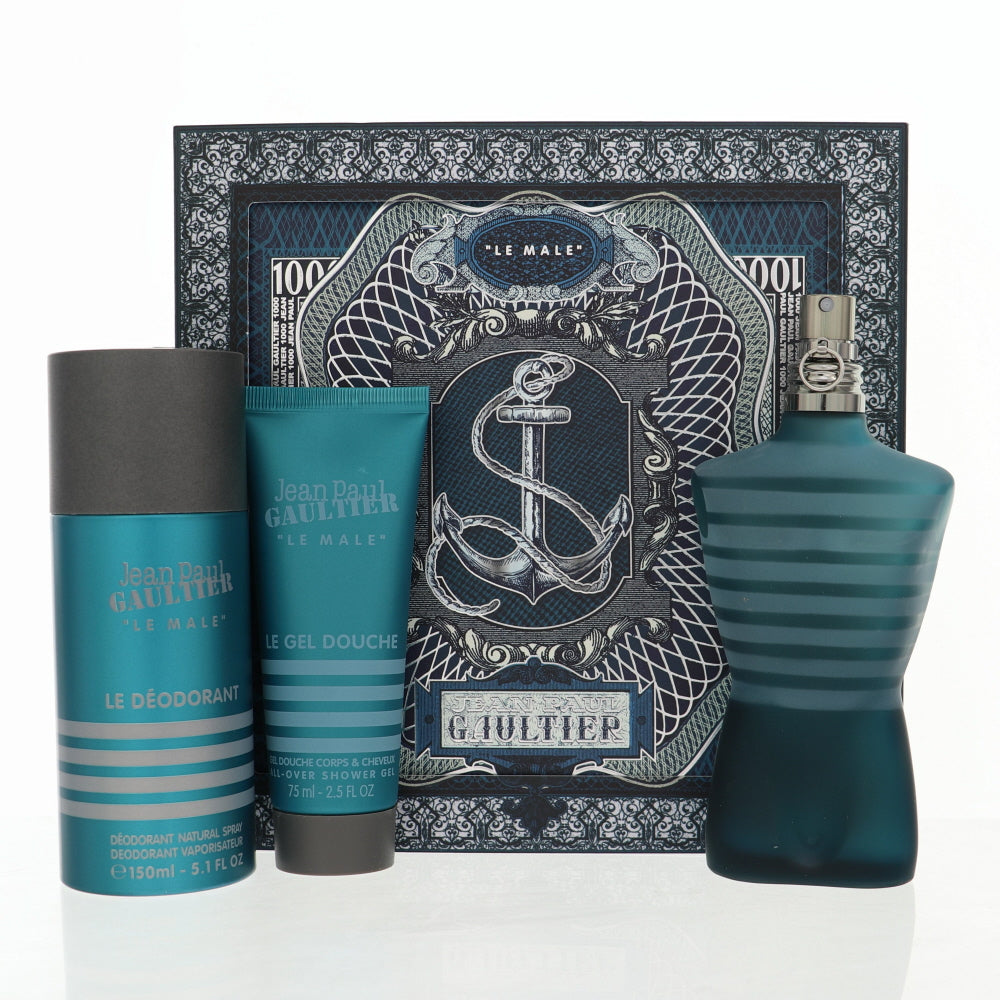 Le Male by Jean Paul Gaultier-thumbmail-2