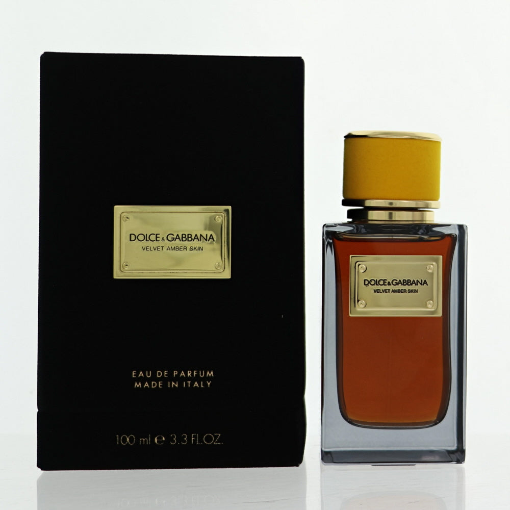 Velvet Amber Skin by Dolce & Gabbana-thumbmail-2