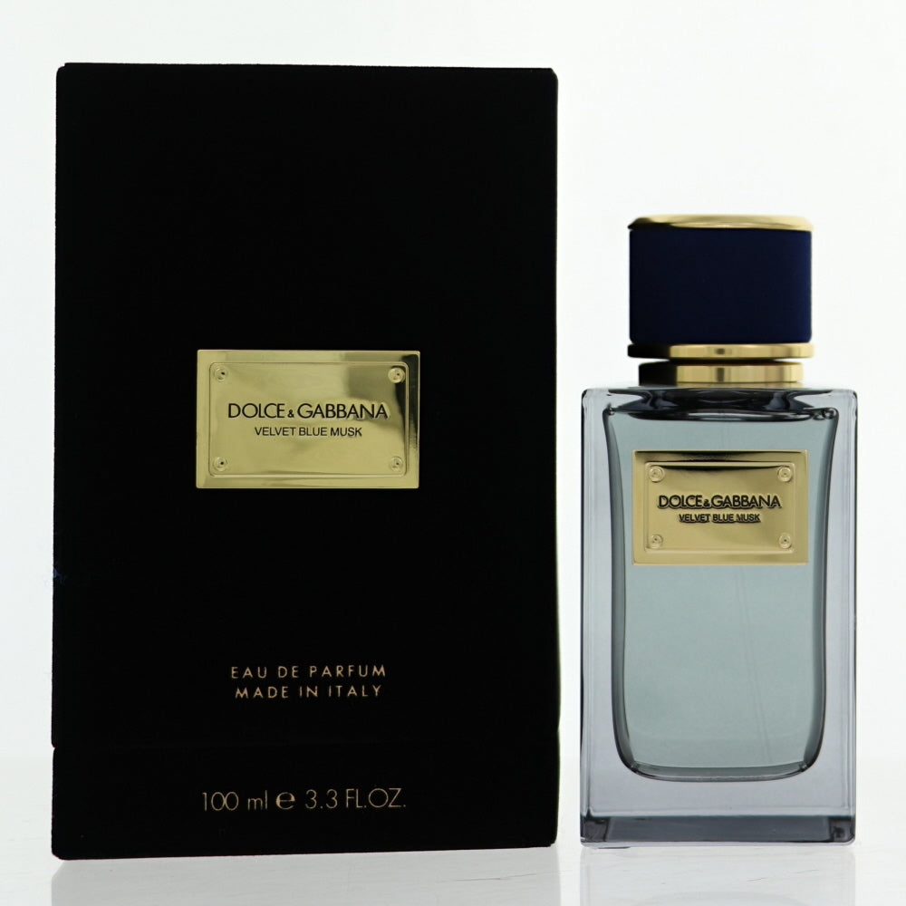 Velvet Blue Musk by Dolce & Gabbana-thumbmail-2