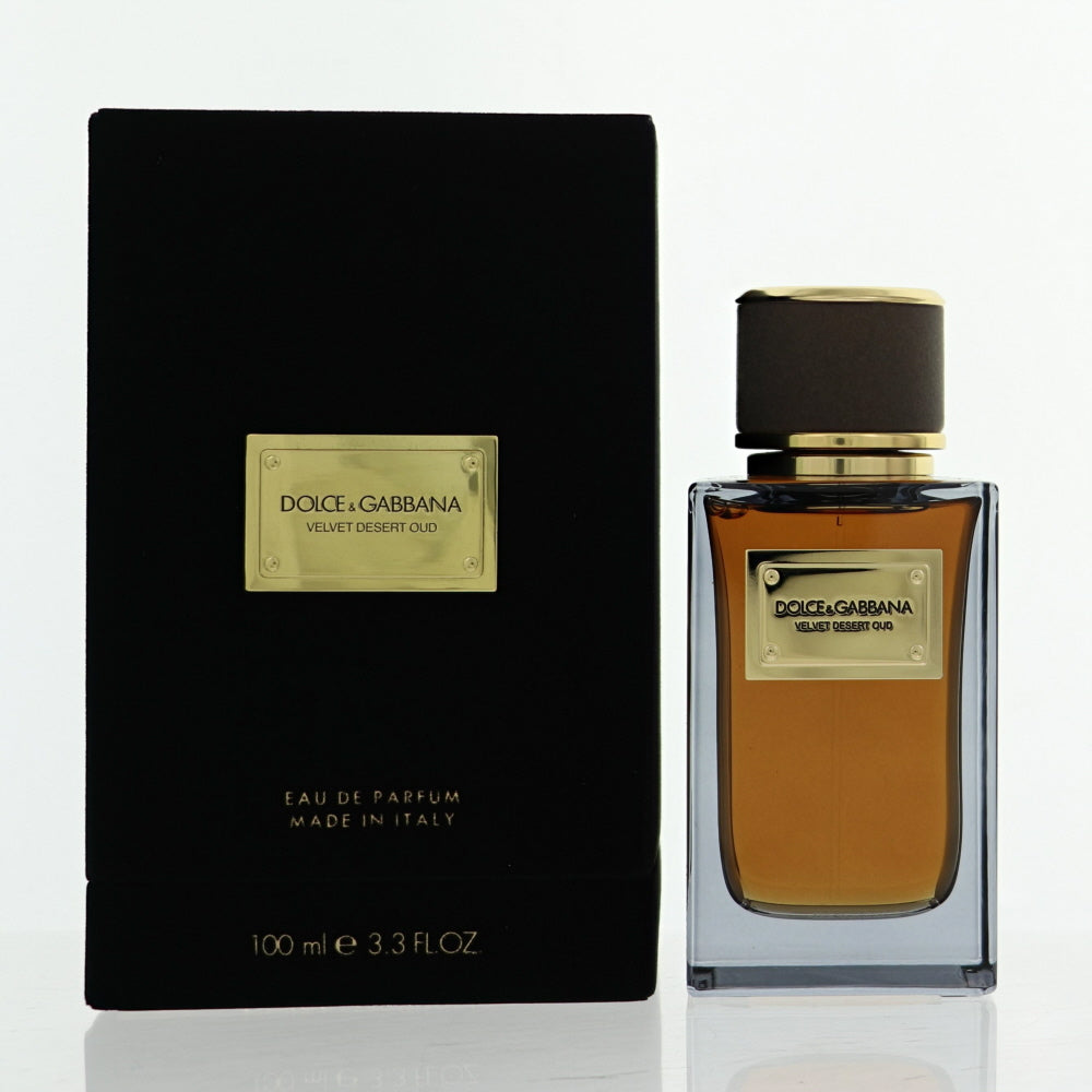 Velvet Desert Oud by Dolce & Gabbana-thumbmail-1