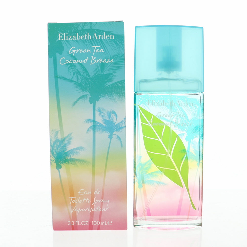 Green Tea Coconut Breeze by Elizabeth Arden-thumbmail-2
