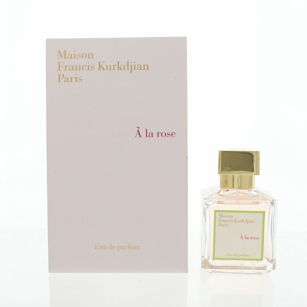 A La Rose by Maison Francis Kurkdjian-thumbmail-1