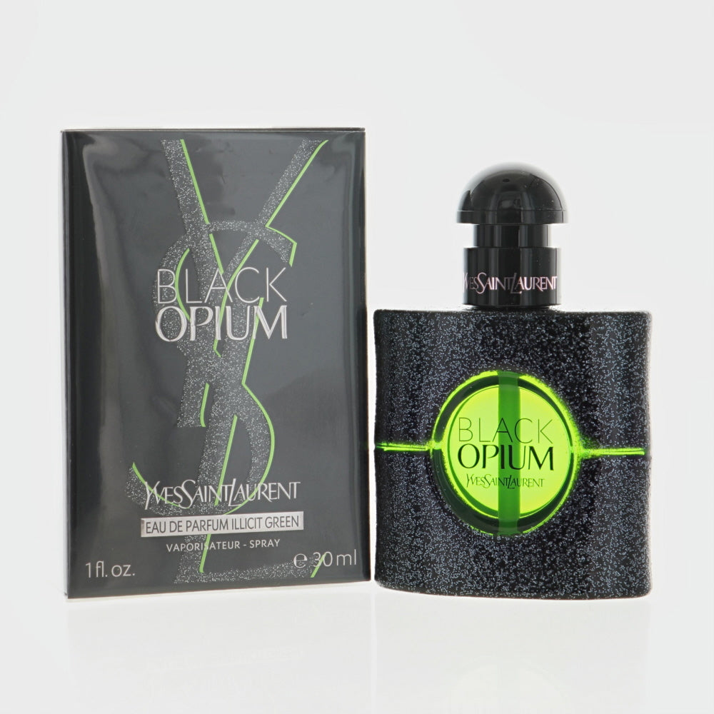 Opium Black Illicit Green by Yves Saint Laurent-thumbmail-2