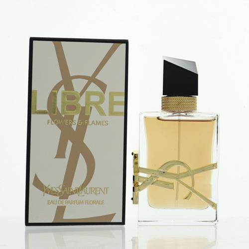 Ysl Libre Flowers & Flames by Yves Saint Laurent-thumbmail-2
