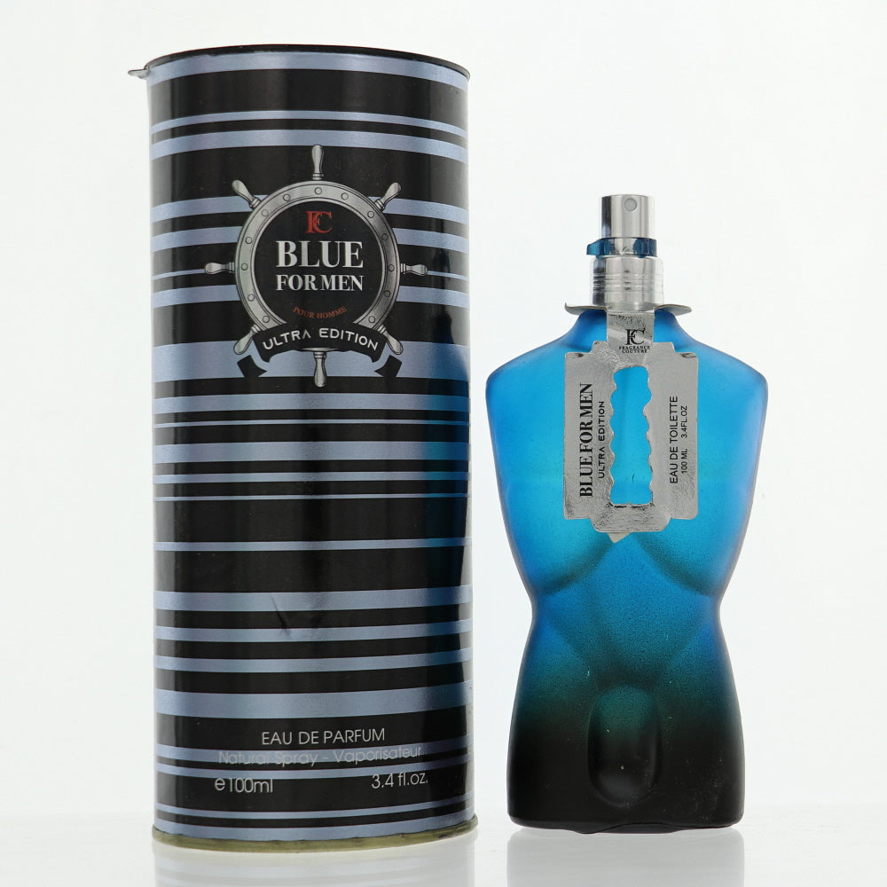 Blue Fro Men Ultra Edition by Fragrance Couture-thumbmail-1