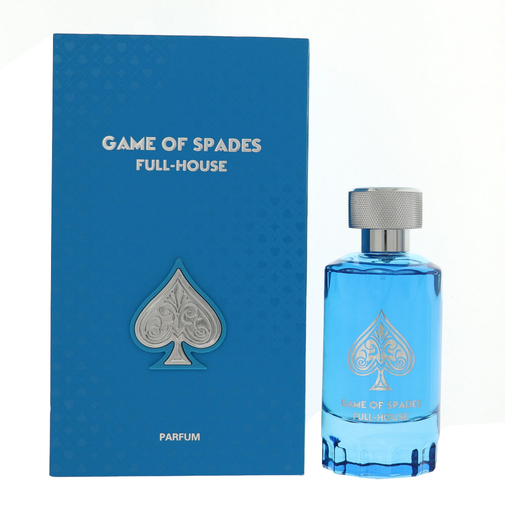 Game of Spades Full-House by Jo Milano-thumbmail-1