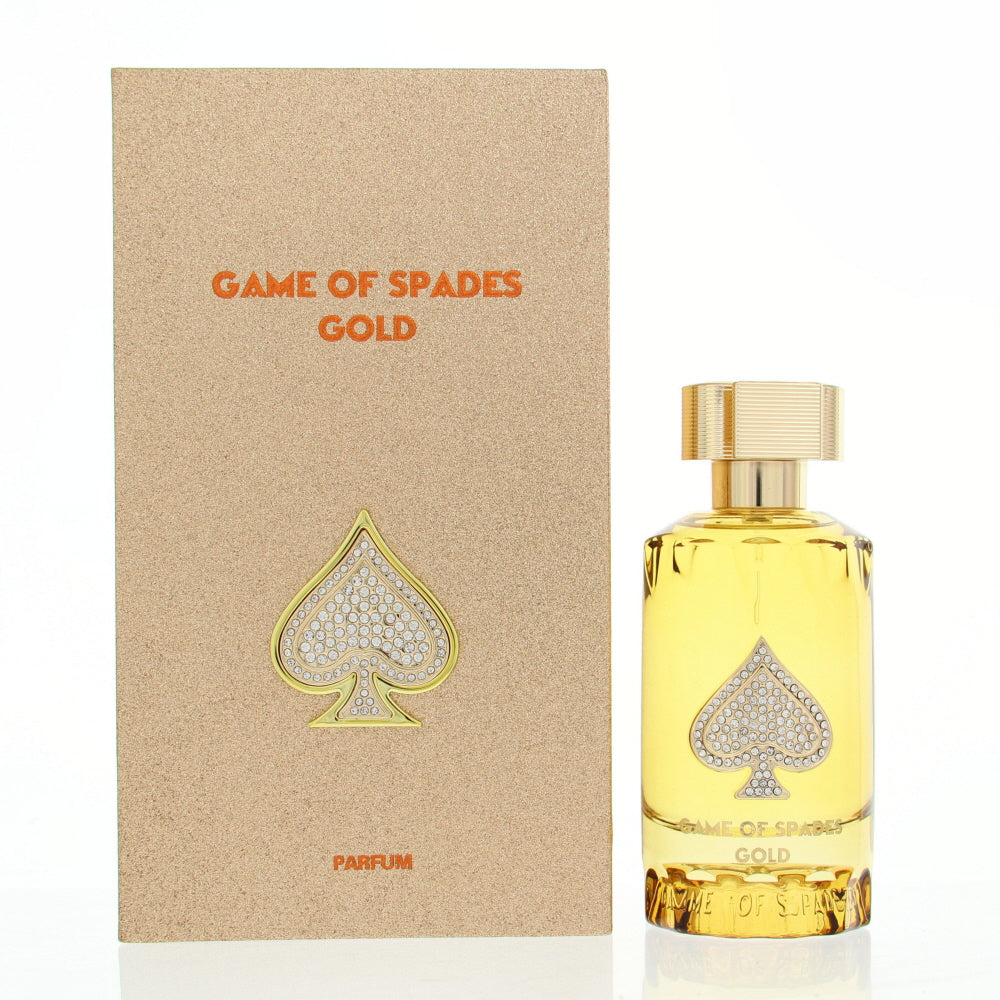 Game of Spade Gold by Jo Milano-thumbmail-1