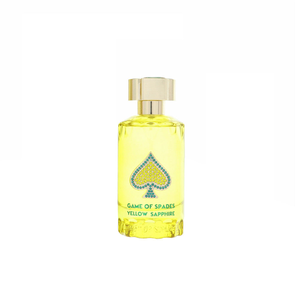 Game of Spade Yellow Saphire by Jo Milano-thumbmail-2