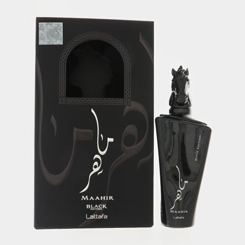 Maahir Black by Lattafa-thumbmail-2