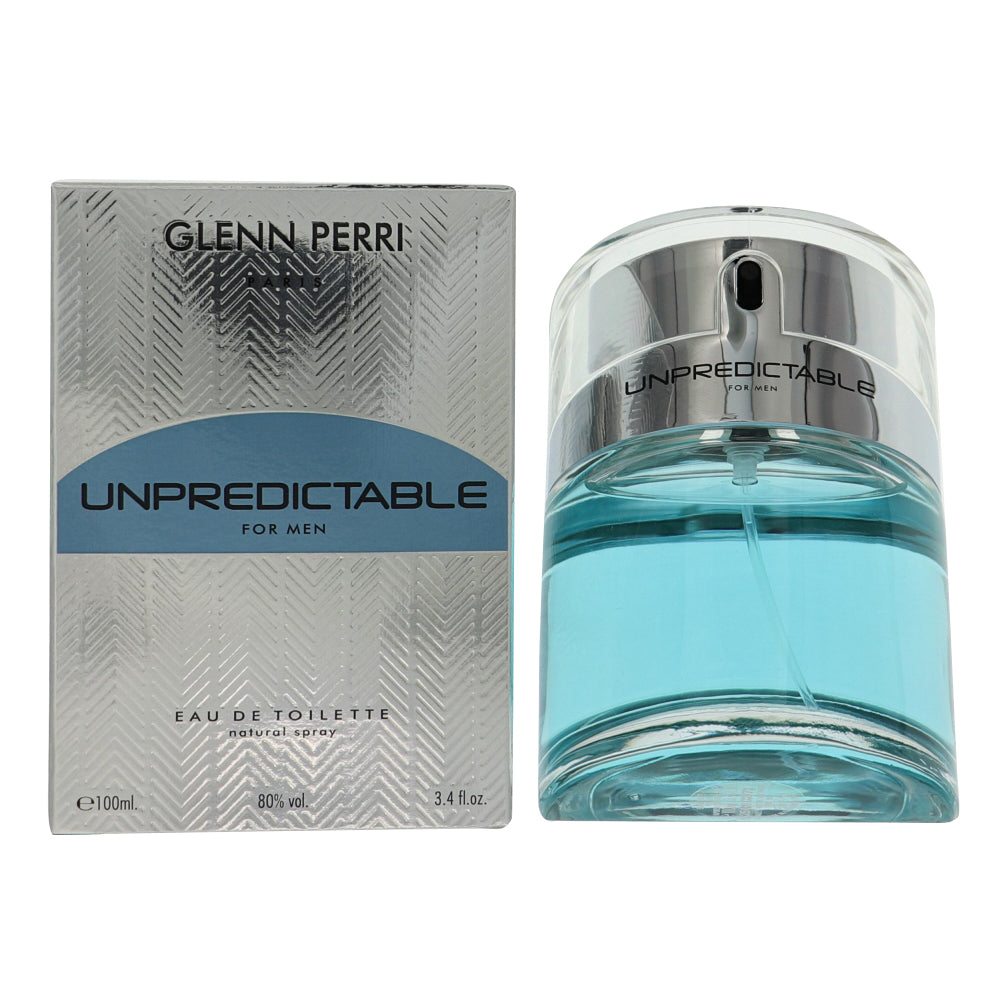 Unpredictable by Glenn Perri-thumbmail-1