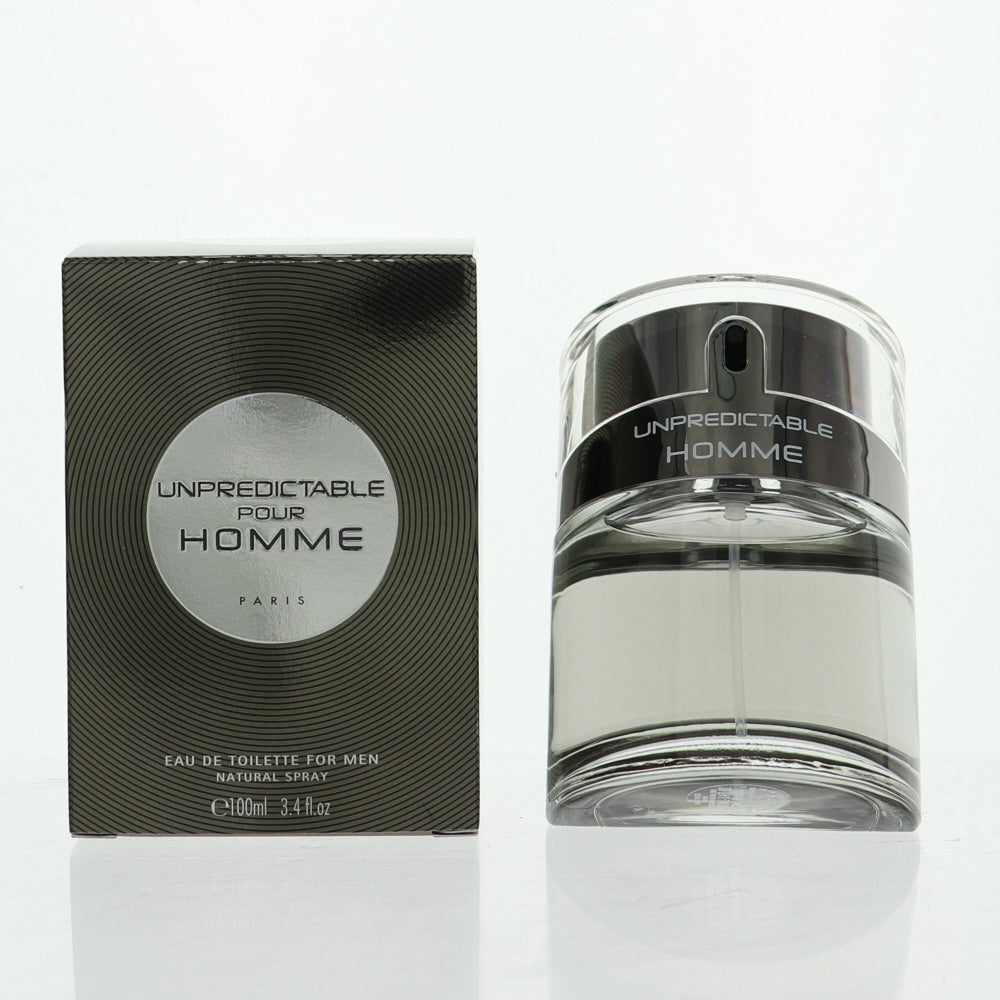 Unpredictable Pour Homme by Glenn Perri-thumbmail-1