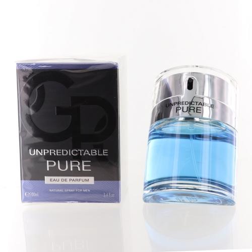 Unpredictable Pure by Glenn Perri-thumbmail-1