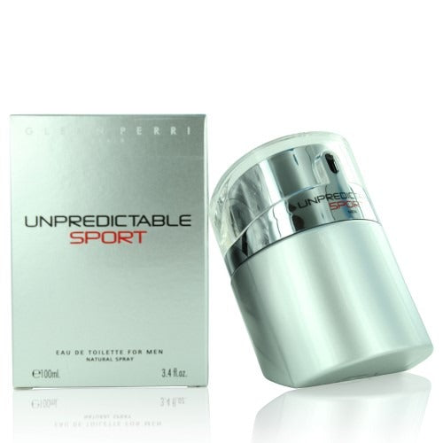 Unpredictable Sport by Glenn Perri-thumbmail-2