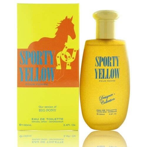 Sporty Yellow by Designer Collection-thumbmail-1