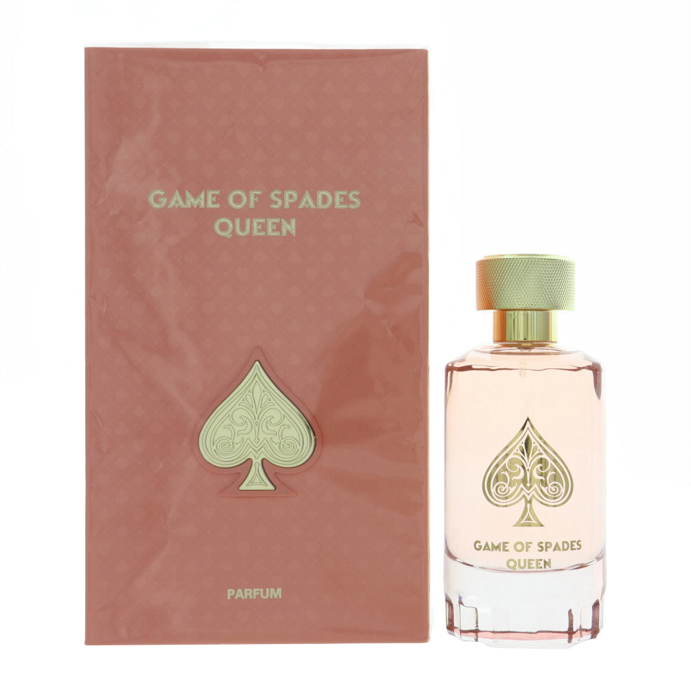 Game of Spade Queen by Jo Milano-thumbmail-1