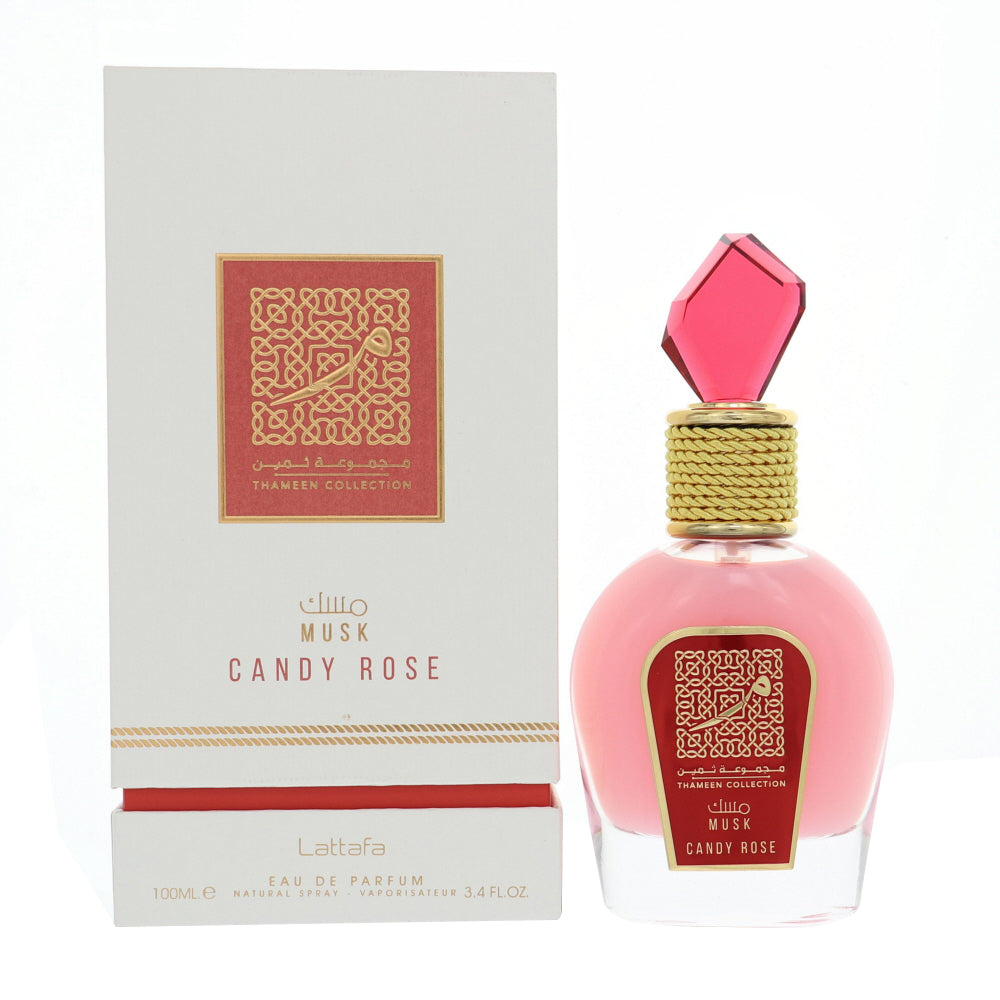 Musk Candy Rose Thameen Collection by Lattafa-thumbmail-1