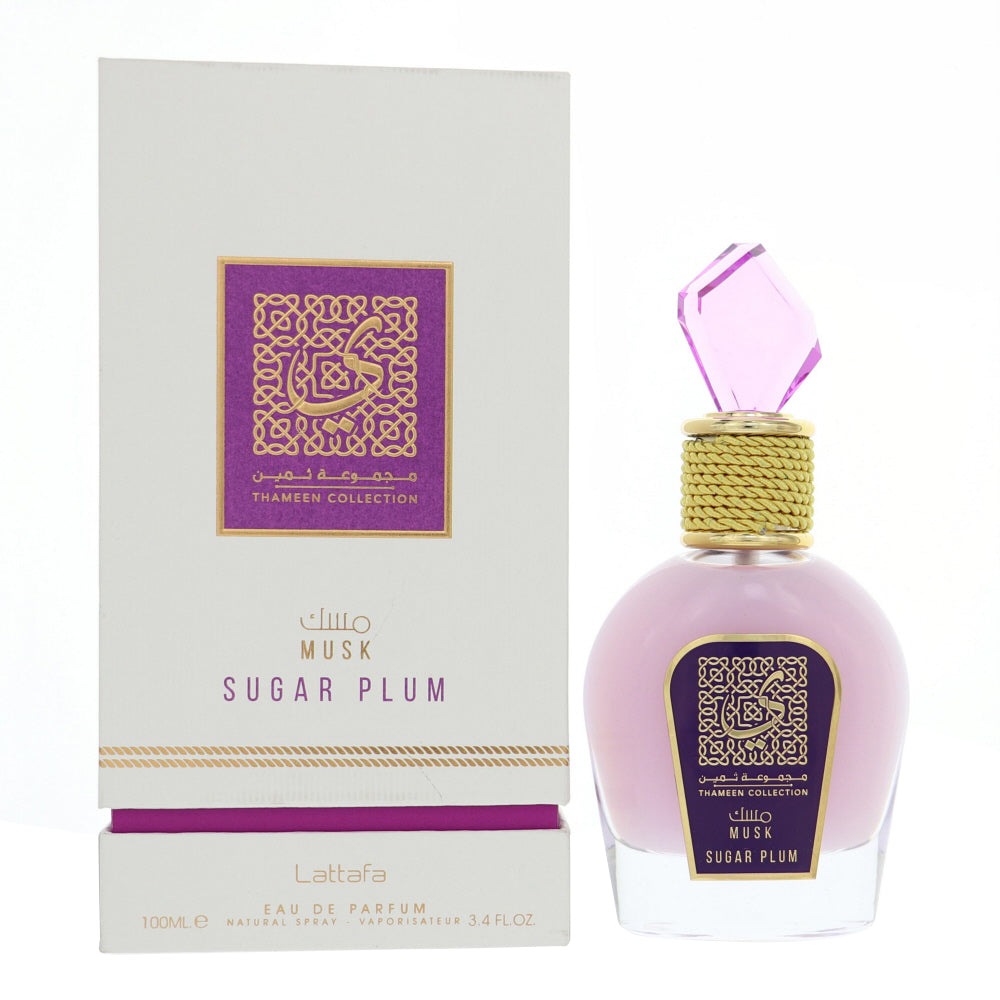 Musk Sugar Plum Thameen Collection by Lattafa-thumbmail-2